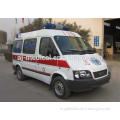 Transit Middle Roof Left Hand Drive Custom Ambulance